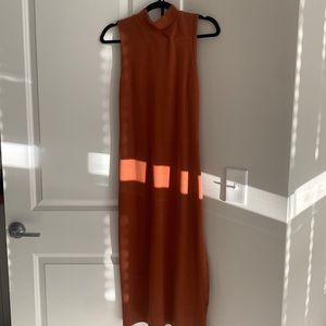Midi dress